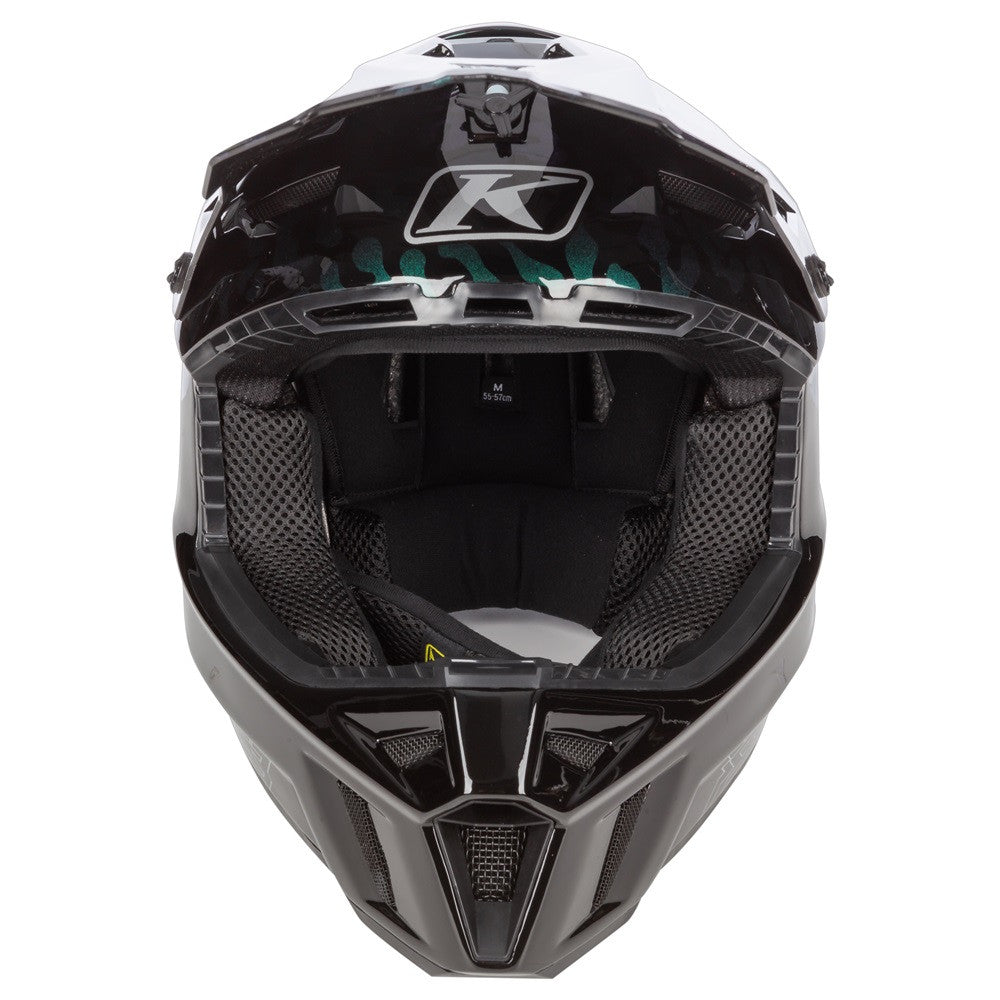Klim F3 Carbon Helmet ECE