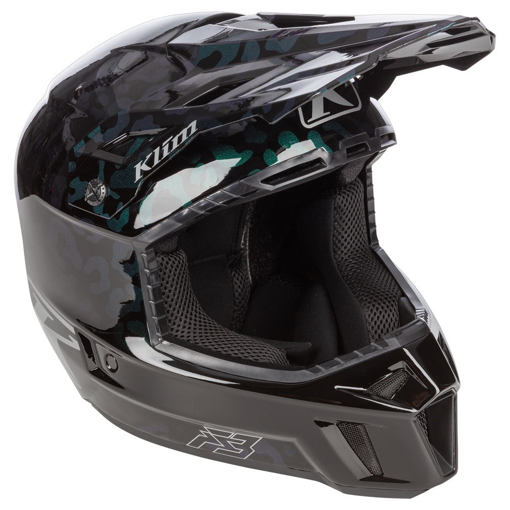 Klim F3 Carbon Helmet ECE