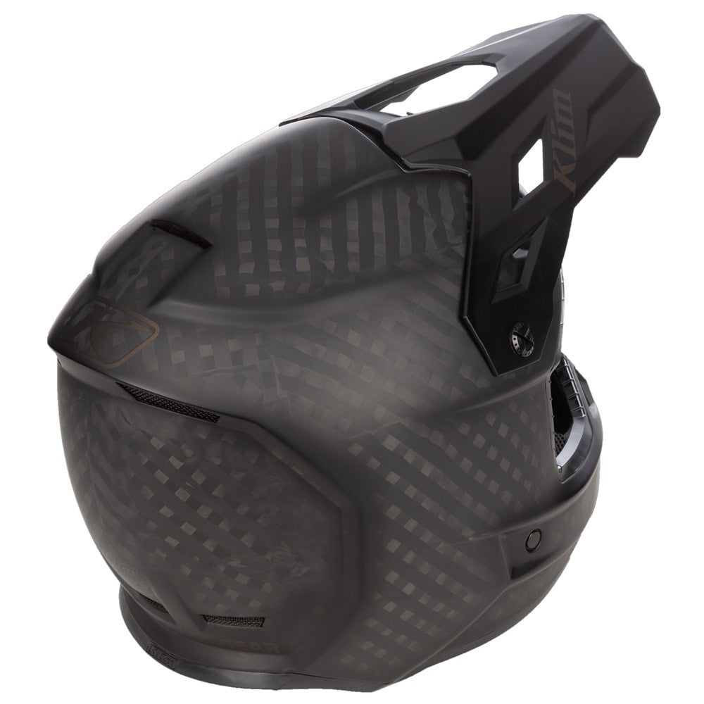 Klim F3 Carbon Helmet ECE