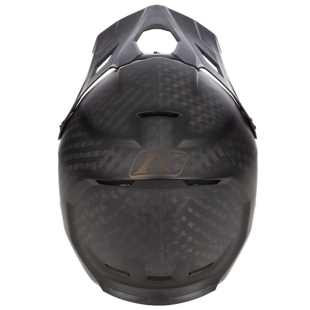 Klim F3 Carbon Helmet ECE