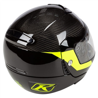 Klim TK1200 Modular Helmet - Architek Vivid Karbon