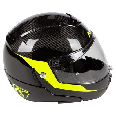 Klim TK1200 Modular Helmet - Architek Vivid Karbon