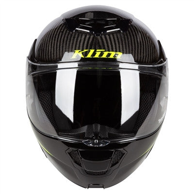 Klim TK1200 Modular Helmet - Architek Vivid Karbon