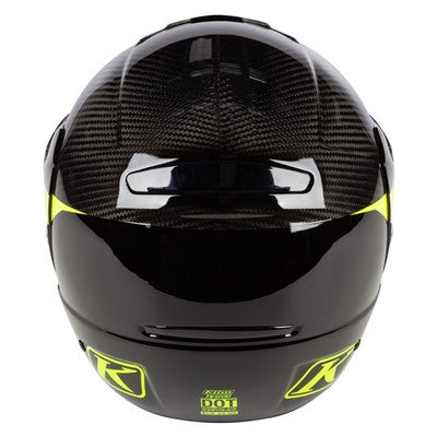 Klim TK1200 Modular Helmet - Architek Vivid Karbon