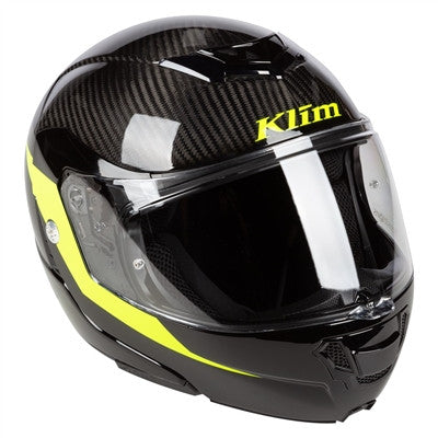Klim TK1200 Modular Helmet - Architek Vivid Karbon