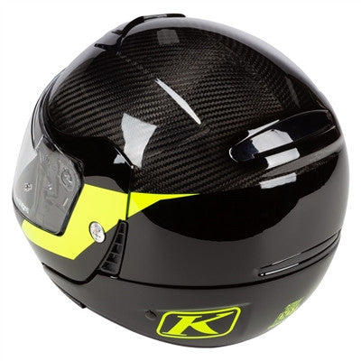 Klim TK1200 Modular Helmet - Architek Vivid Karbon
