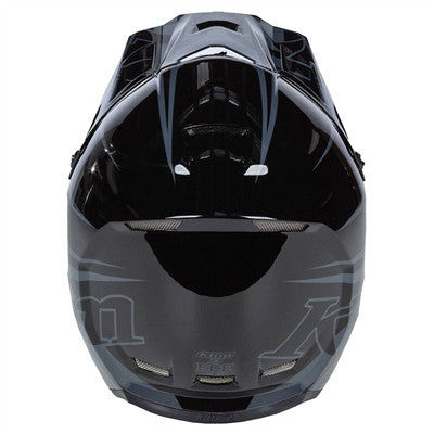 Klim 2020 F3 ECE Helmet - Stark Black