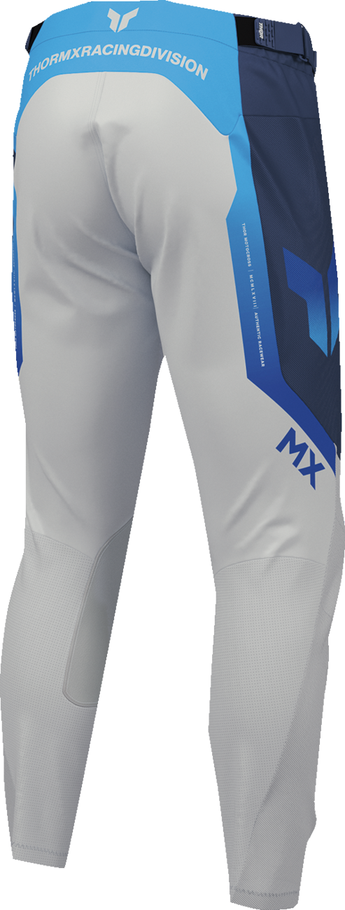 Thor 2026 Launchmode Air Raptor Midnight/Gray Jersey Pant Combo