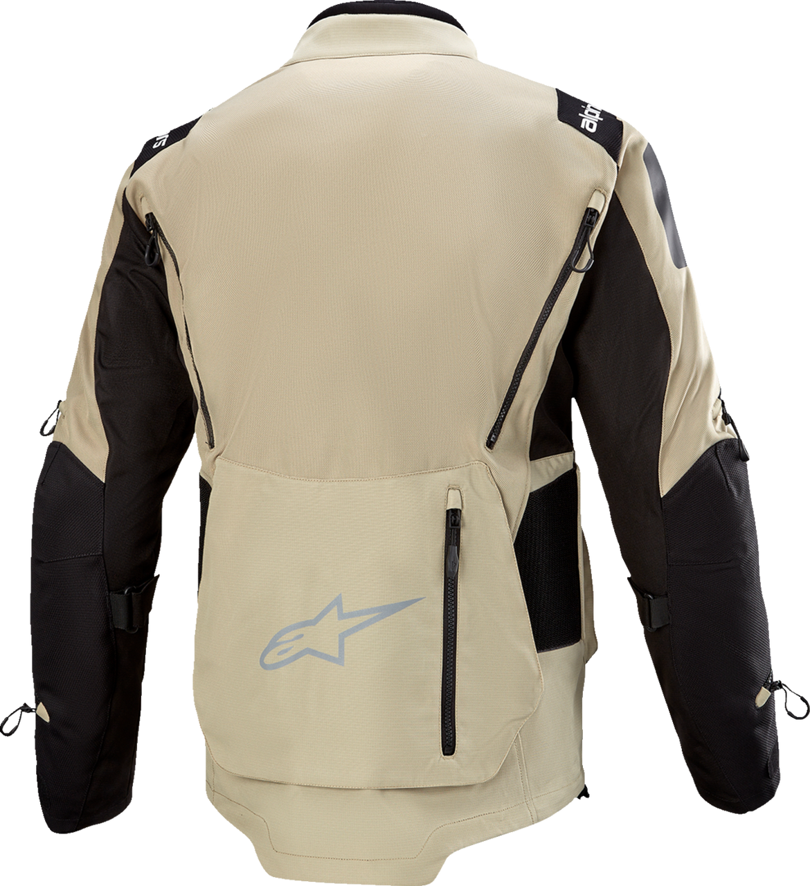 Alpinestars Ardent 3in1 Adventure Touring Jacket - Tan/Black