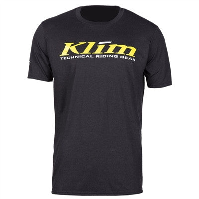 Klim K Corp SS Tee - Black Yellow