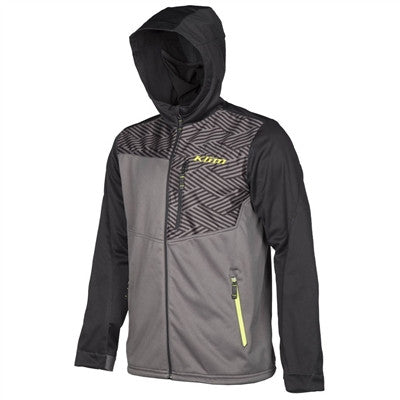 Klim 2019 Transition Hoodie - Black