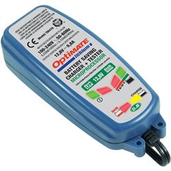 Tecmate Optimate Lithium 0.8a Affordable Lifepo4 Battery Maintainer