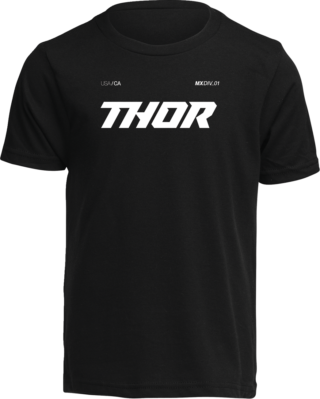 Thor Youth Brave T-Shirt Black