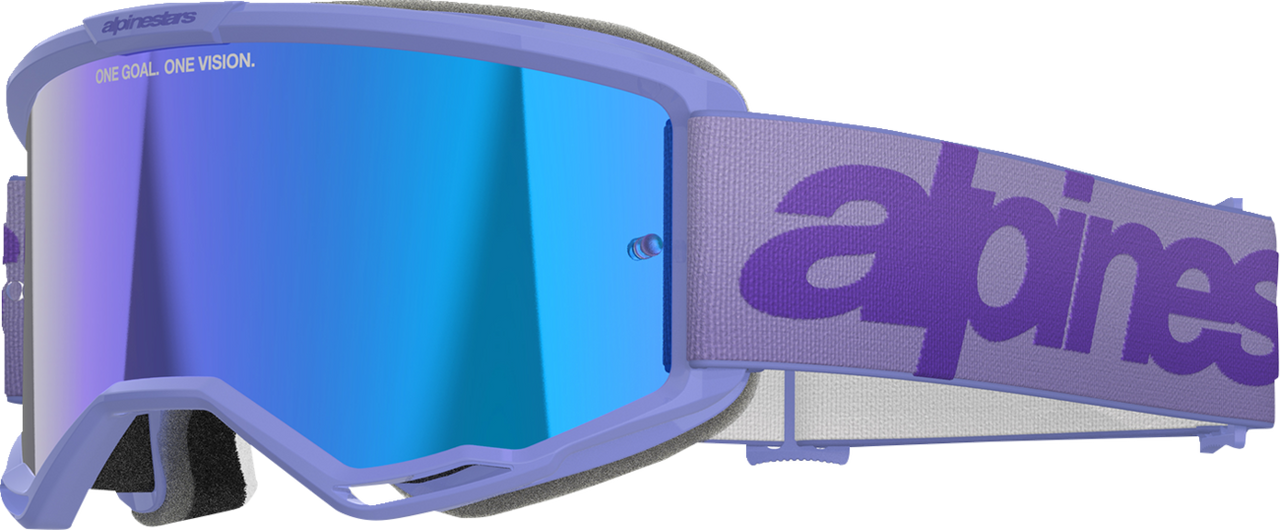 Alpinestars Vision 5 Worldmark Goggle