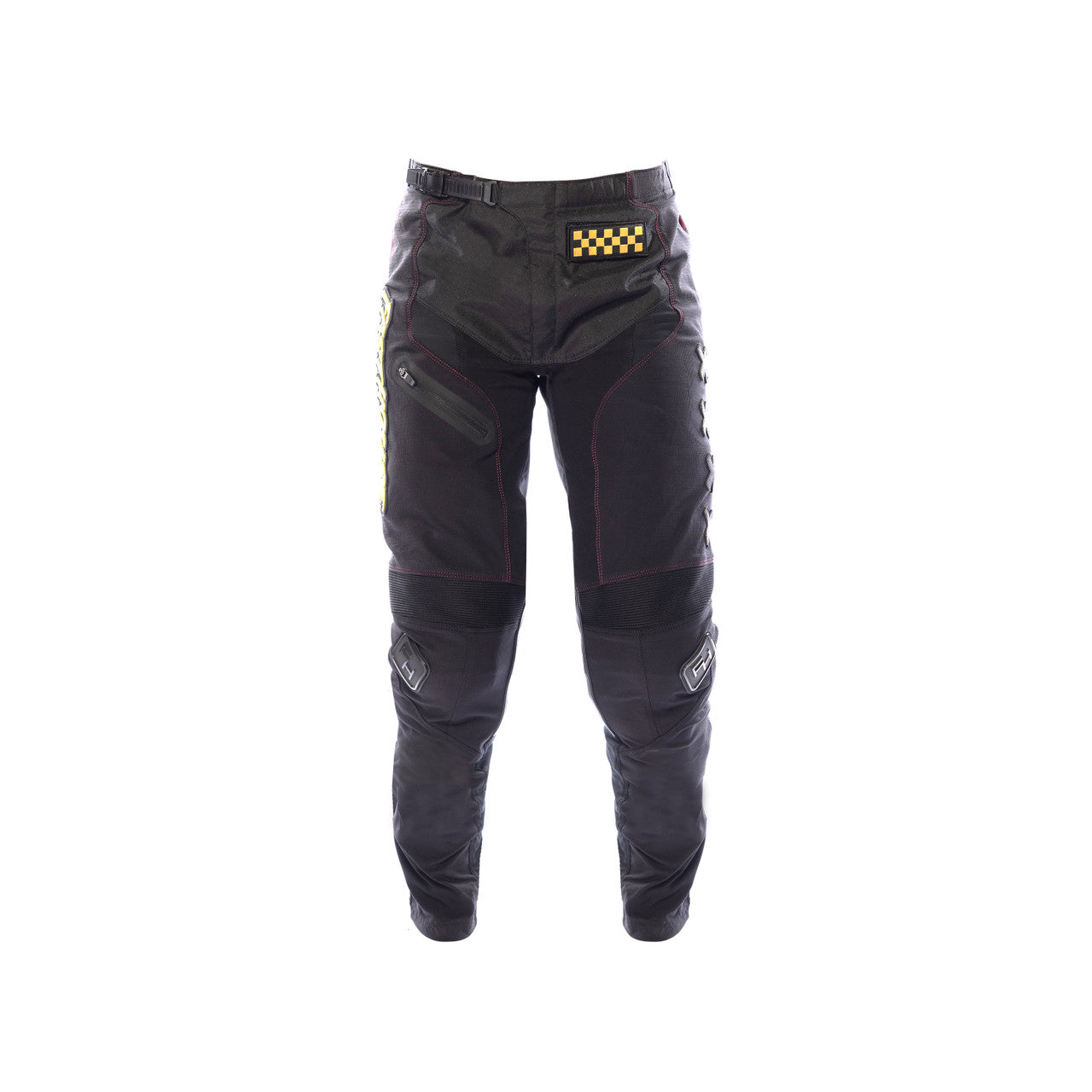 Fasthouse Youth Girls Elrod Golden Pant - Black