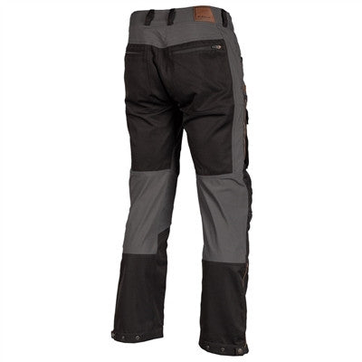 Klim 2019 Switchback Cargo Riding Pant - Grey