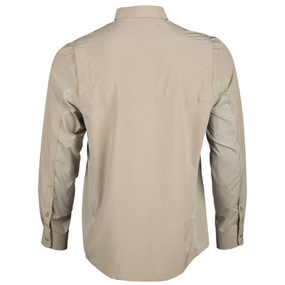 Klim 2019 Basecamp LS Shirt - Tan
