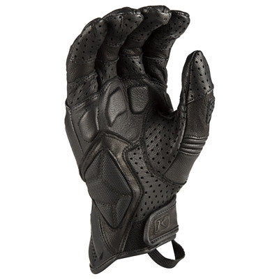 Klim 2019 Badlands Aero Pro Short Gloves - Black