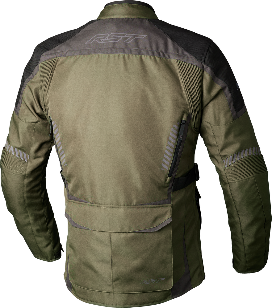 RST Maverick EVO CE Jacket Khaki/Grey