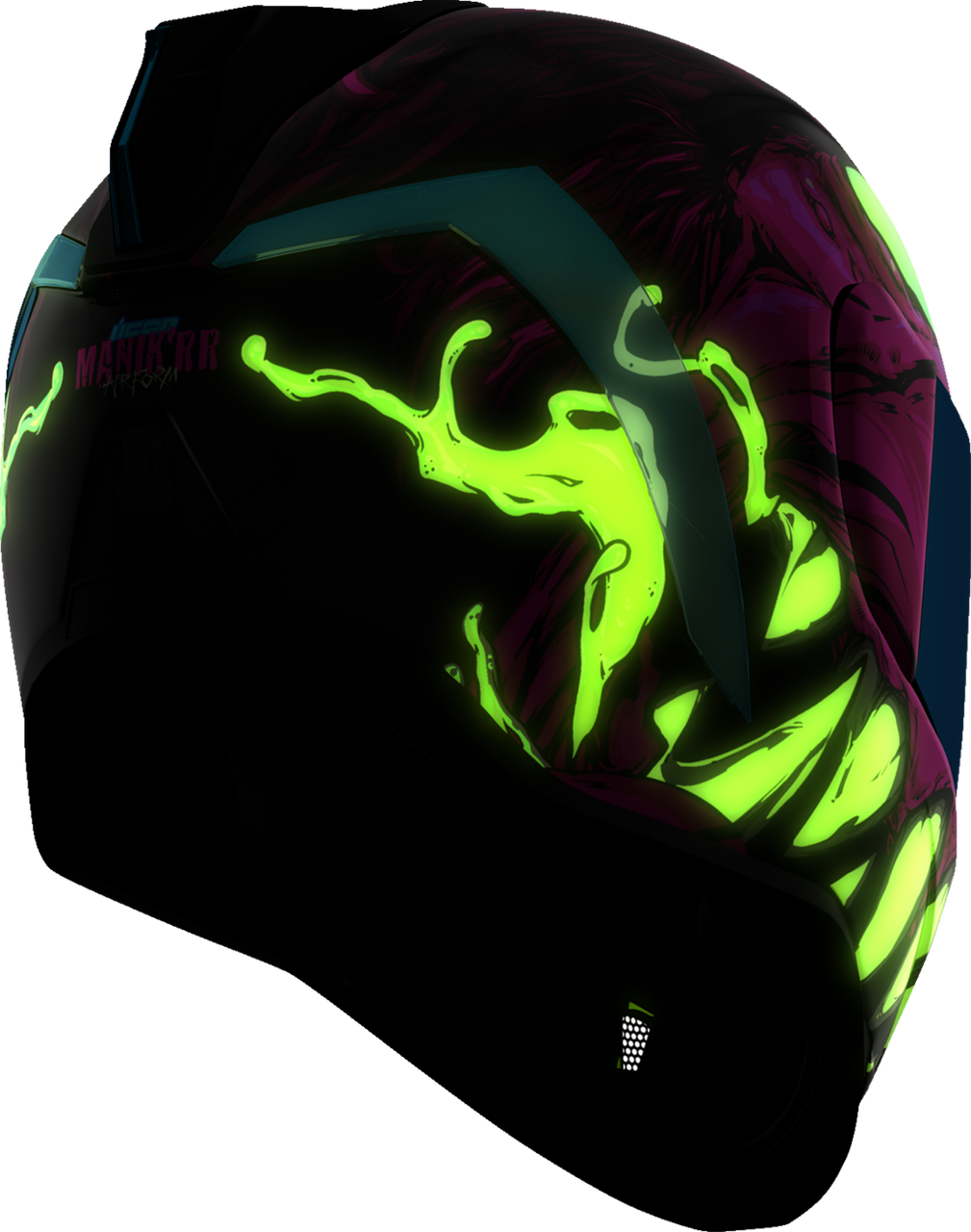 ICON Airform Helmet Manik'RR MIPS Pink