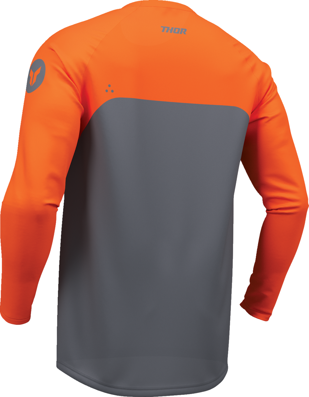 Thor 2026 Ridemode Menace Charcoal Jersey Pant Combo