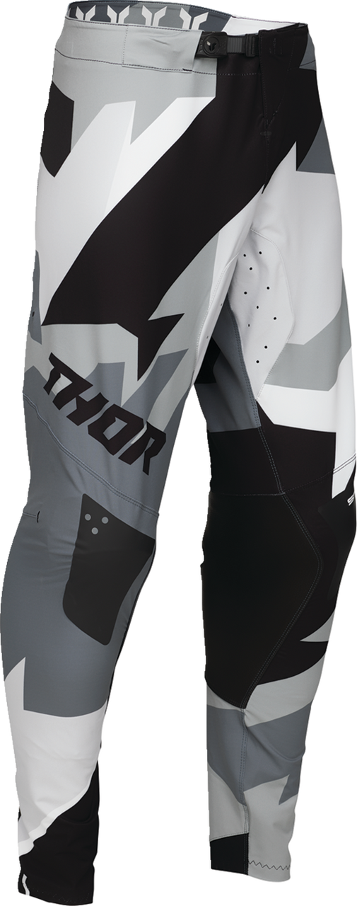 Thor 2025 SPORTMODE Brave Pants Black