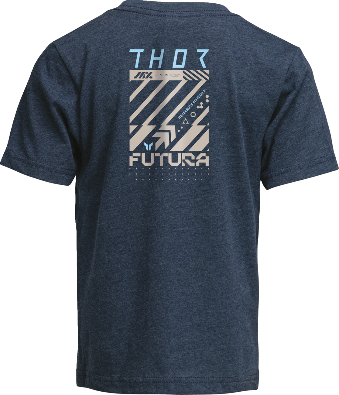 Thor Youth Futura T-Shirt Navy