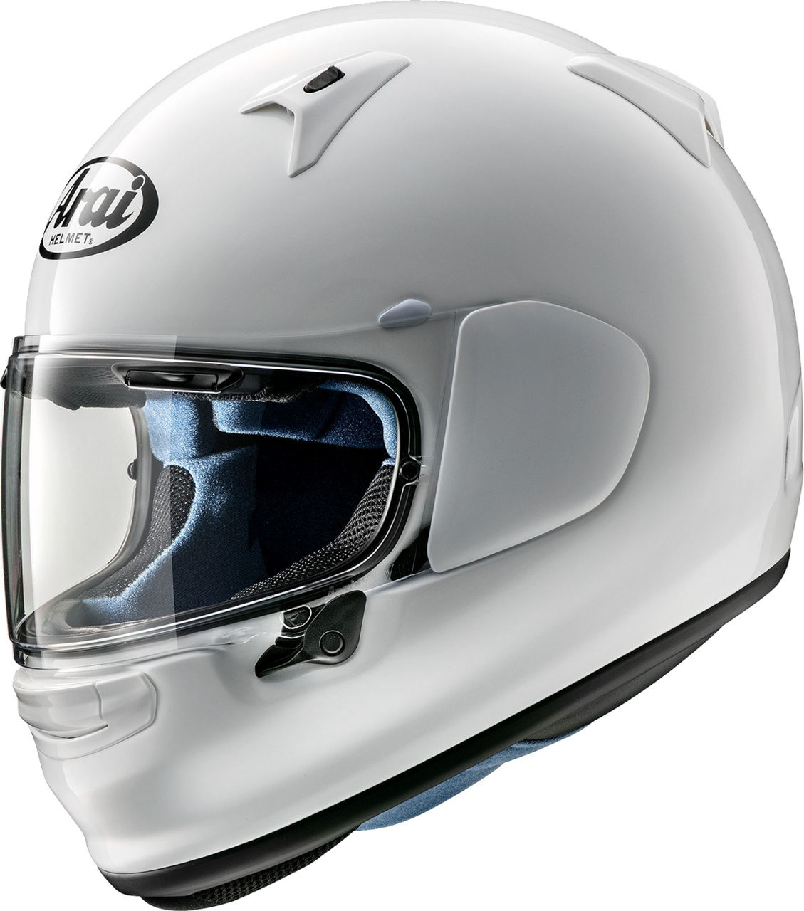 Arai Regent-X Solid Full Face Motorcycle Helmet White