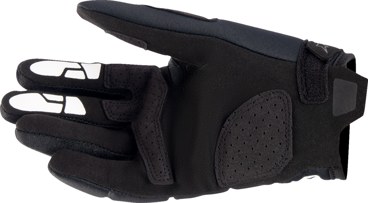 Alpinestars 2024 Youth Thermo Shielder Gloves - Black
