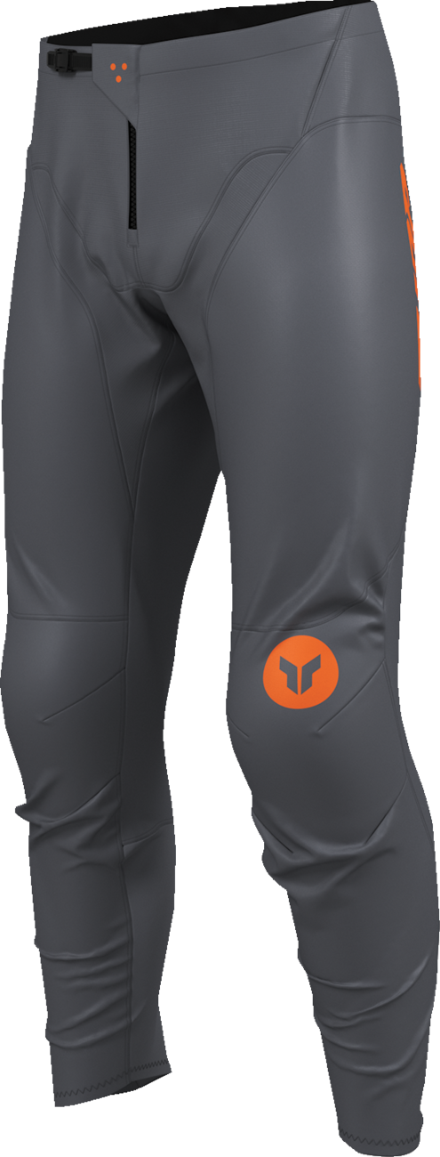 Thor 2026 Ridemode Menace Charcoal Jersey Pant Combo