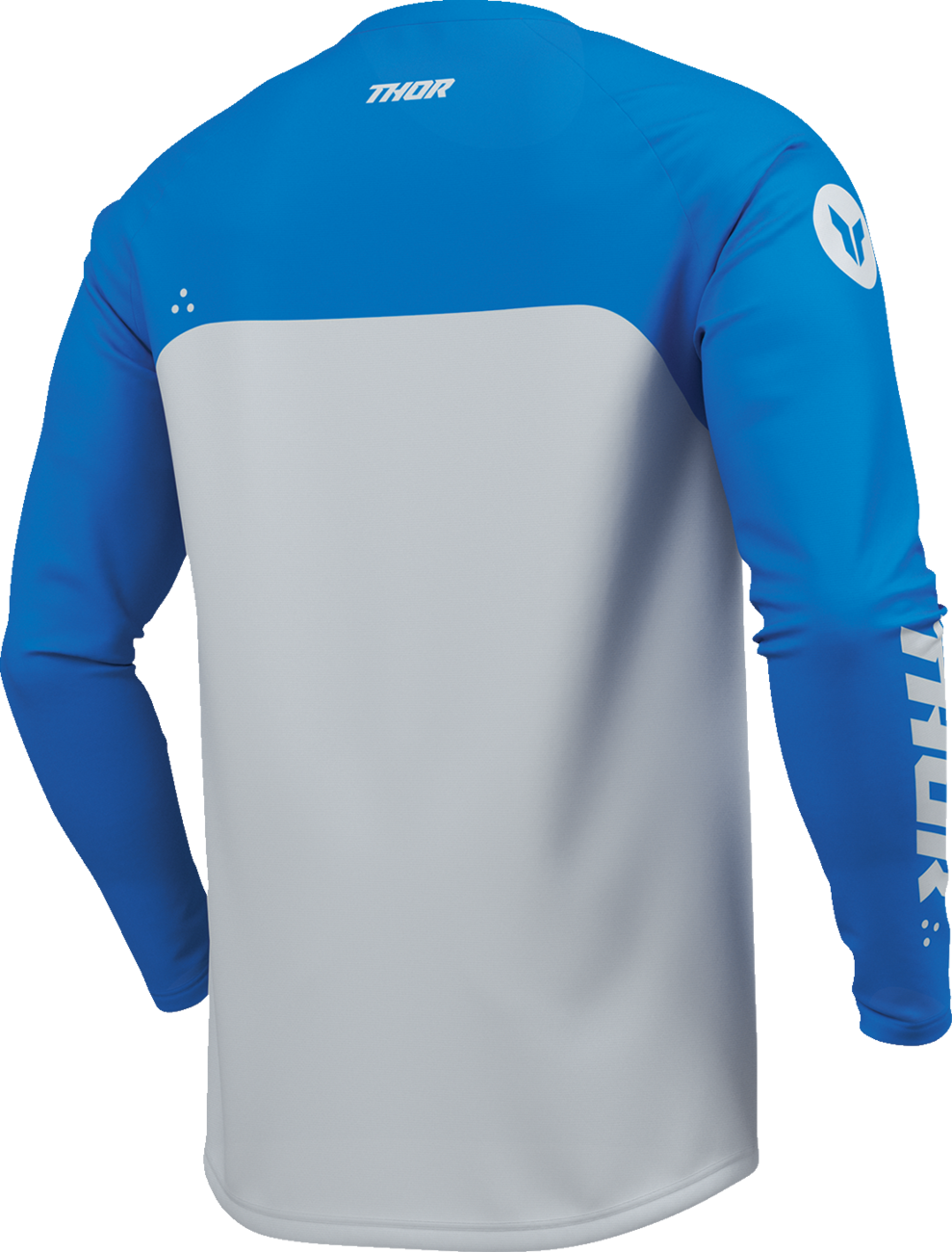 Thor 2026 Ridemode Menace Blue Jersey Pant Combo
