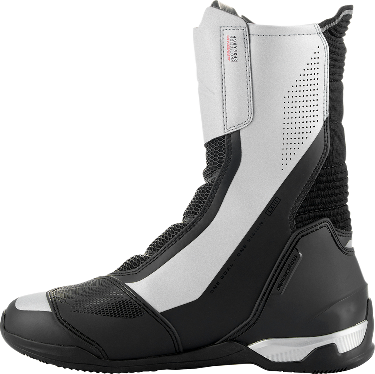 Alpinestars SP-X BOA Boots - Black/Silver