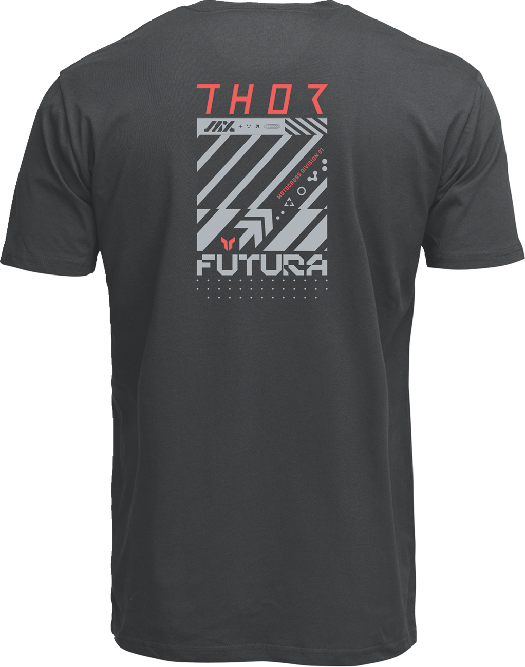 Thor Futura T-Shirt Coal