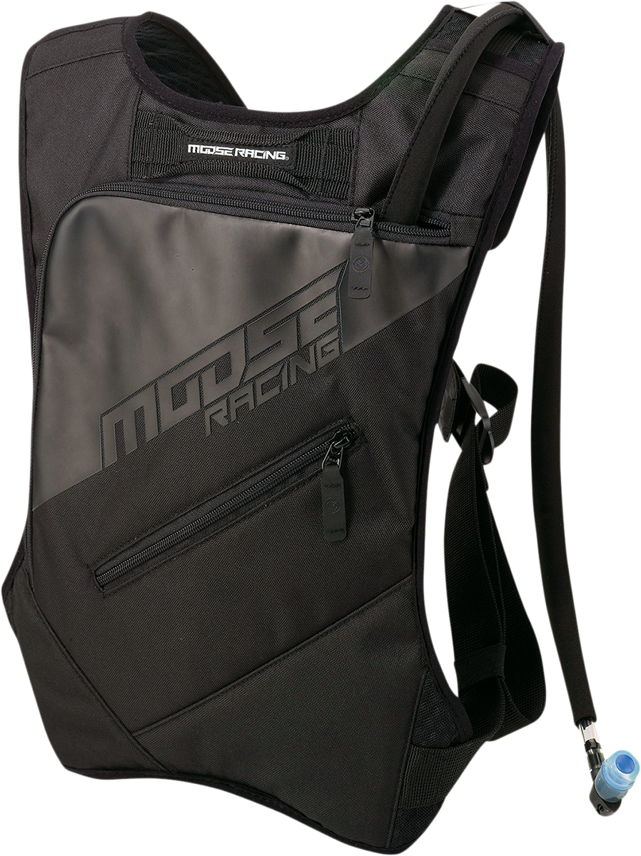Moose Racing Light Hydration Backpack Backpack Black