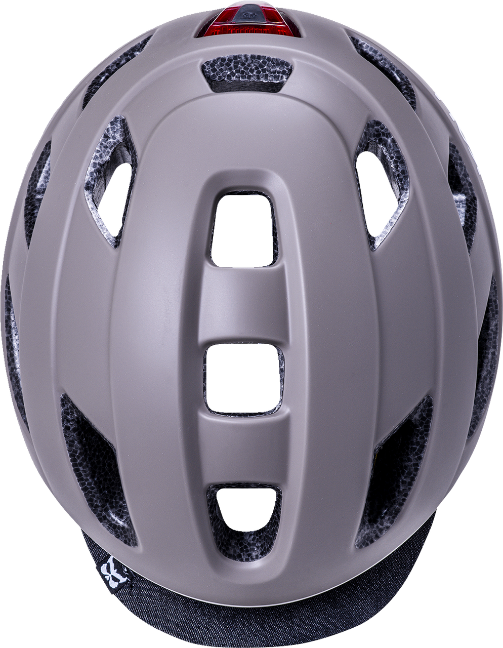 Kali Traffic 2.0 Solid Bicycle Helmet Matte Stone