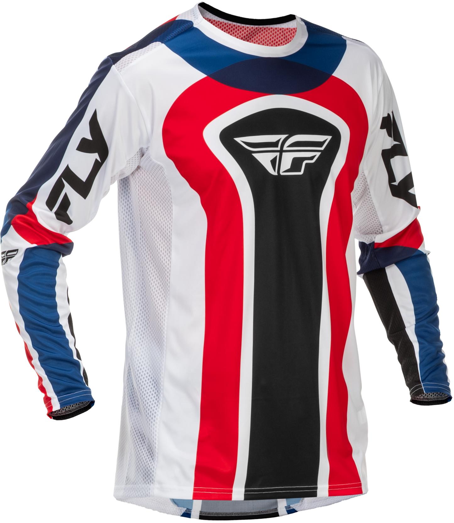 FLY Racing 2026 Youth Lite SE Glory Red/White/Blue Jersey Pant Combo