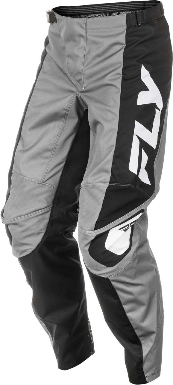 FLY Racing 2025 F-16 Pant Black/White