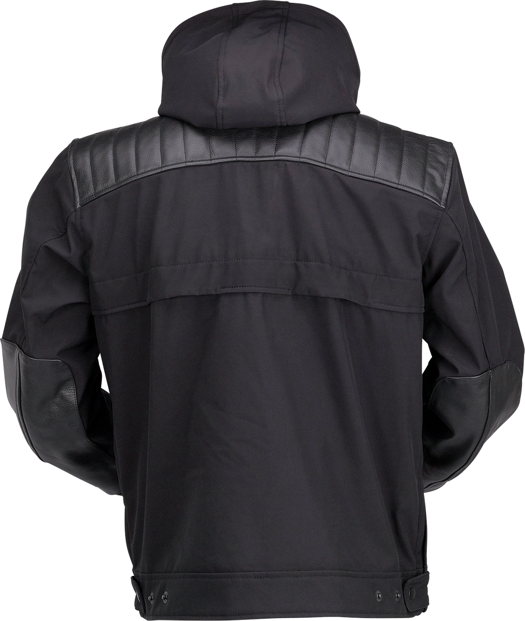 Z1R Armored Jacket Black/Red