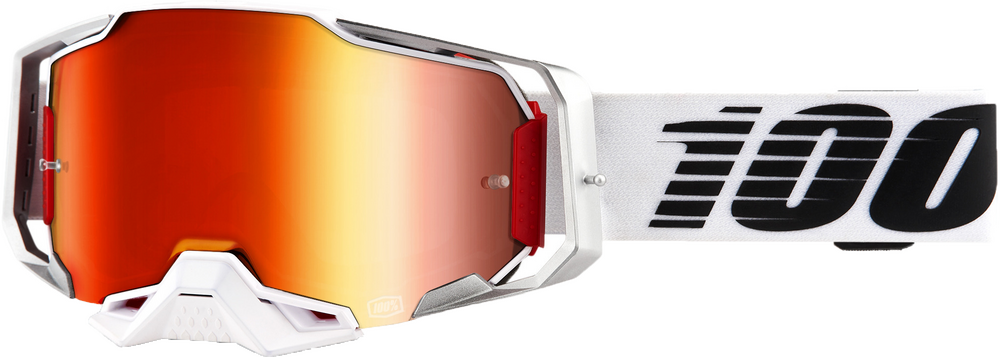 100% - 50005-00002~OLD - ARMEGA GOGGLE LIGHTSABER MIRROR RED LENS