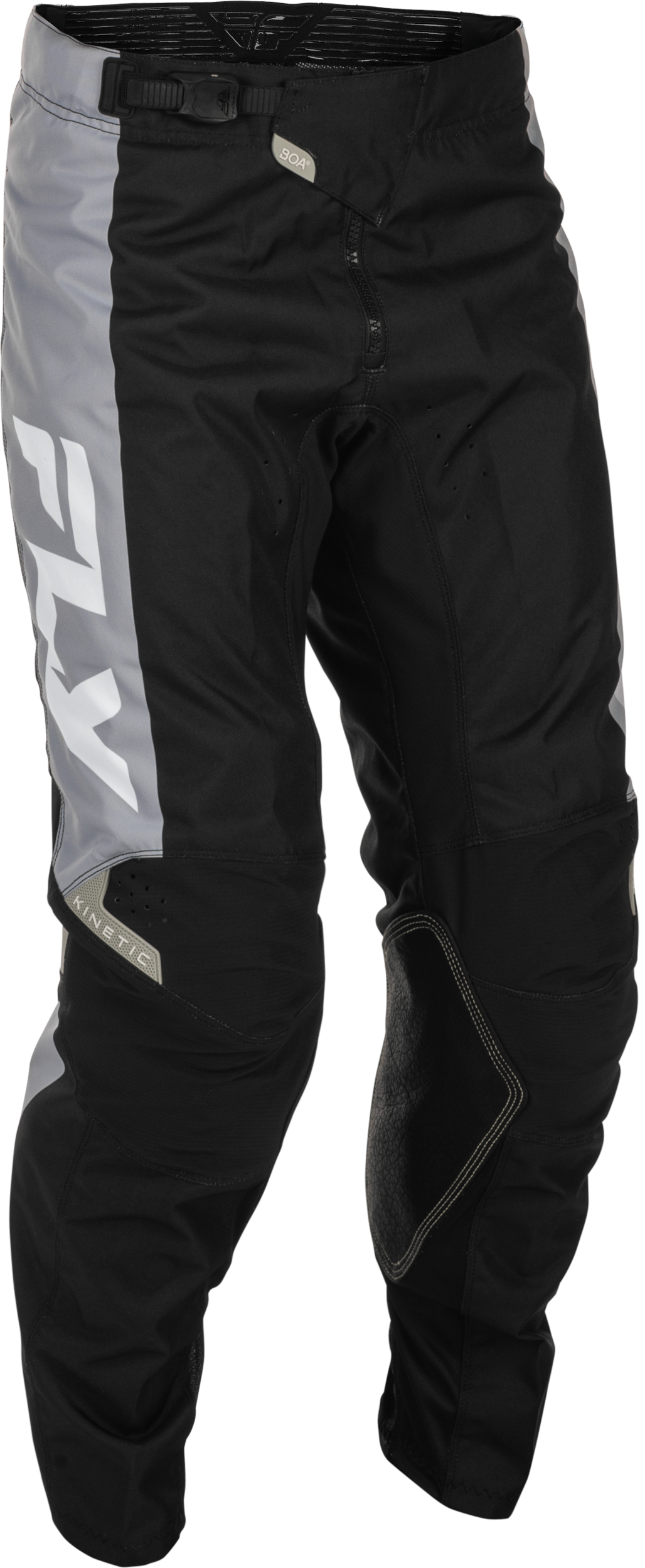 FLY Racing 2026 Kinetic Pant Black/Grey