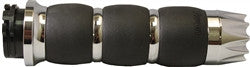 Avon Fly By Wire Throttle Velvet Air Grips