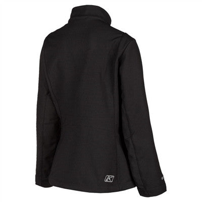 Klim Womens Whistler Jacket - Black