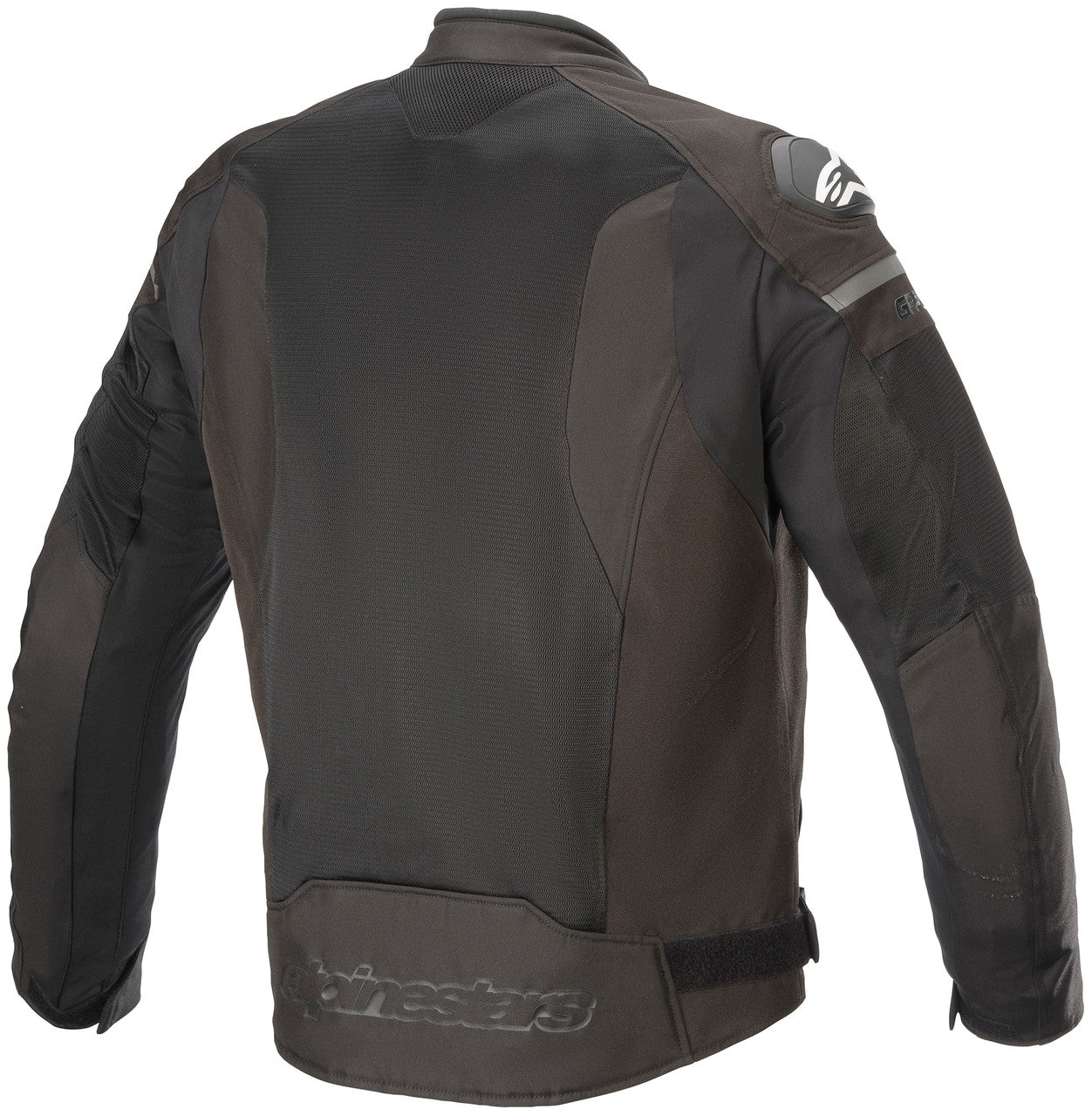 Alpinestars T-GP Plus R v3 Airflow Motorcycle Jacket Black/Black