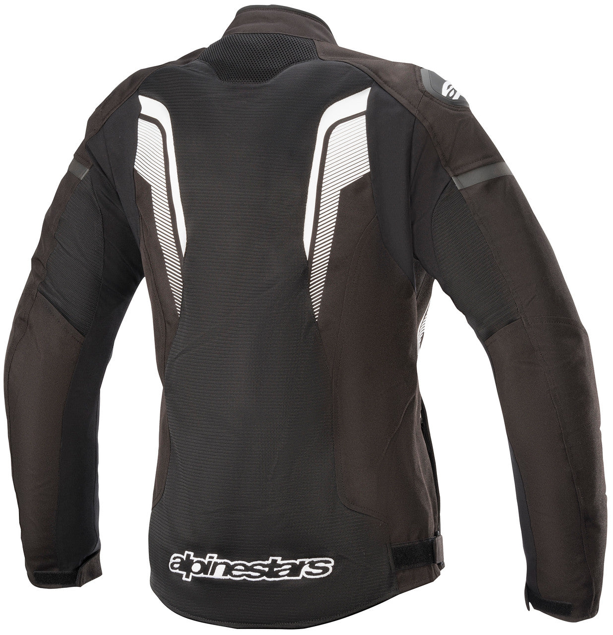 Alpinestars Stella T-GP Plus R v3 Airflow Motorcycle Jacket Black/White