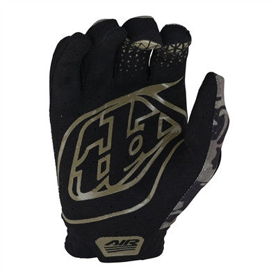 Troy Lee Designs 2022 Air Gloves - Camo Army Green