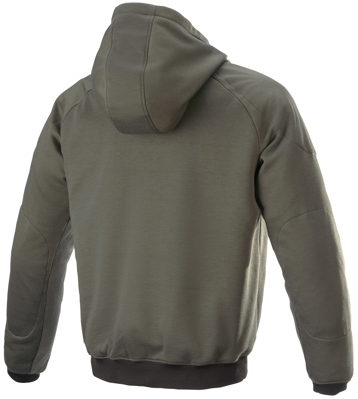 Alpinestars Ageless Motorcycle Riding Hoodie Military Green/Melange