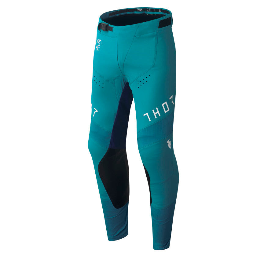 Thor 2023 Prime Freeze Jersey Pant Combo - Aqua/Navy