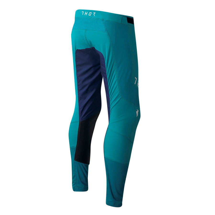 Thor 2023 Prime Freeze Jersey Pant Combo - Aqua/Navy