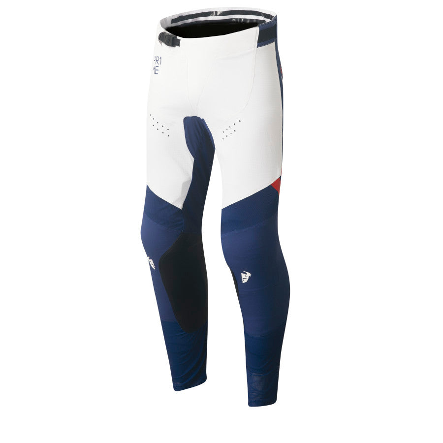 Thor 2023 Prime Drive Jersey Pant Combo Navy/White
