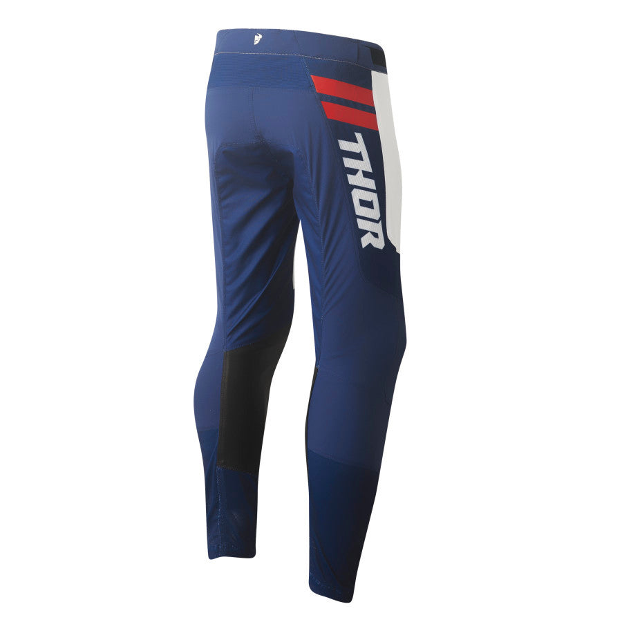 Thor 2023 Prime Drive Jersey Pant Combo Navy/White